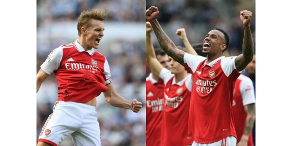 Premier League Showdown - Arsenal VS Newcastle